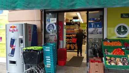 Carrefour Express Avenida Areatza, 23, Plentzia