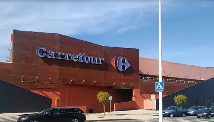 Carrefour Avenida de la Constitución, 2, Centro Comercial El Rosal, Ponferrada