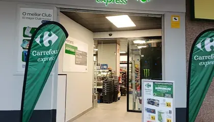 Carrefour Express Paseo Colon, 15, Pontevedra