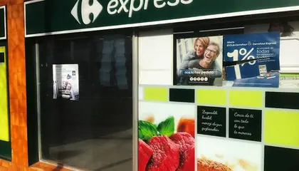 Carrefour Express Calle Barrengoitia, 18-20, Portugalete