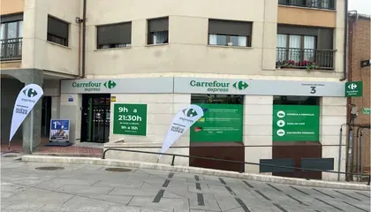 Carrefour Express Calle Costanillla del Olivar, 3, Pozuelo de Alarcón