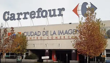 Carrefour Carretera de Boadilla, km. 1, Pozuelo de Alarcón