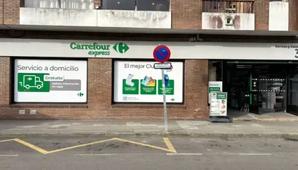 Carrefour Express Calle Banzes y Valdés, 5, Pravia