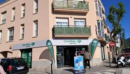 Carrefour Express Calle De la Mercè, 45, Premià de Mar