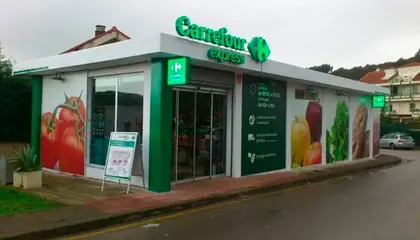 Carrefour Express Ubanización Santa María, 1. Bajo., Urbanización La Mina, Puente Arce