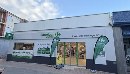 Carrefour Express Calle el Toral, 12, Puente de Domingo Florez