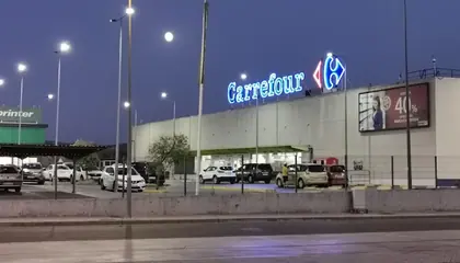 Carrefour Ct/ Ramblas, s/n, Puente Genil