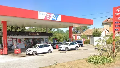 Carrefour Express Carretera N-240, km 303,5, Puente la Reina de Jaca