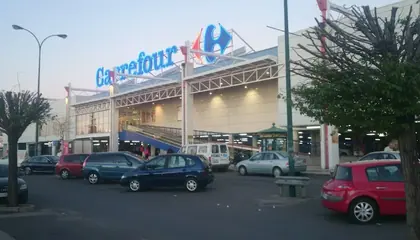 Carrefour Carretera N-420, km. 160, Urbanización Industrial Escaparate, Puertollano