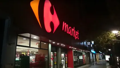 Carrefour Market Paseo San Gregorio, 3, Puertollano