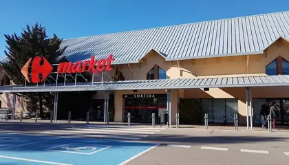 Carrefour Market Carretera Puigcerdá-Seu d'Urgell, Km. 0,1, Puigcerdà