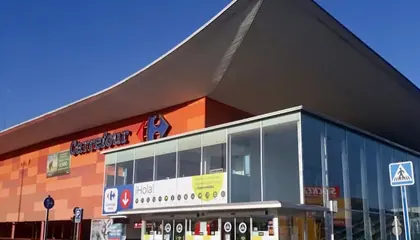 Carrefour Calle Luis Buñuel s/n. Parcela 24, Parque Comercial Granaita, Pulianas