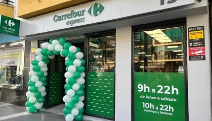 Carrefour Express Avenida Andalucía, 19, Punta Umbría