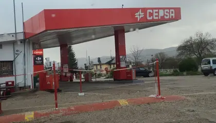 Carrefour Express Carretera C-604, Km. 24, Rascafría