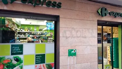 Carrefour Express Calle del Vent, 12, bajo 2, Reus