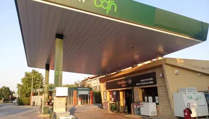 Carrefour Express Avenida Madrid , 3, Junto a la estación de servicio, Riaza