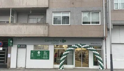 Carrefour Express Calle Redondela, 37, Ribadavia