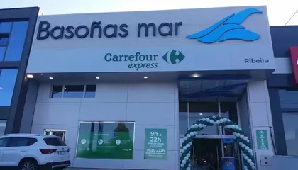 Carrefour Express Polígono Ígono de Xaras, Ac-550, Estr. Ribeira-Noia, Ribeira