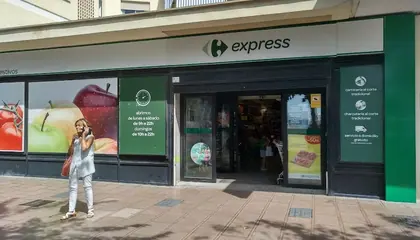 Carrefour Express Avenida del Mediterraneo, 133, Rincón de la Victoria