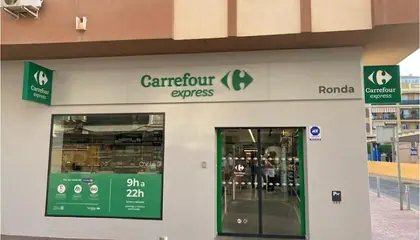 Carrefour Express Calle Ronda, s/n, Rincón de la Victoria
