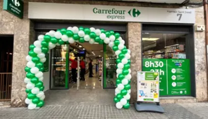 Carrefour Express Rambla de Sant Jordi, 7, Ripollet