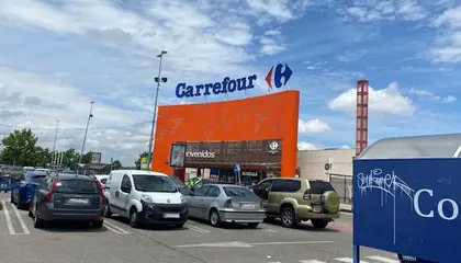 Carrefour Avenida de la Técnica, s/n, Polígono Industrial Santa Ana, Rivas-Vaciamadrid