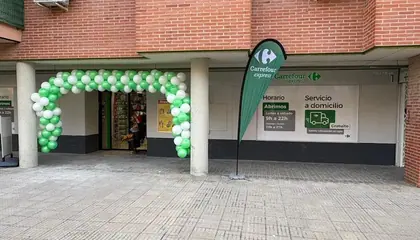 Carrefour Express Plaza Blimea, 1, Rivas Vaciamadrid