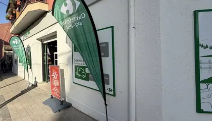 Carrefour Express Carrer Torrent, 1, Roda de Ter