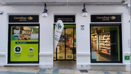 Carrefour Express Calle Nueva, 6, Ronda