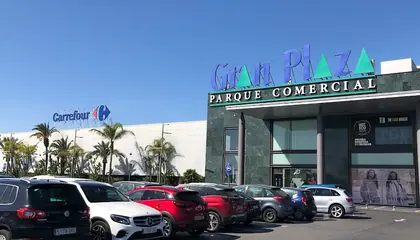 Carrefour Carretera Alicún, Parque Comercial Gran Plaza, Roquetas de Mar