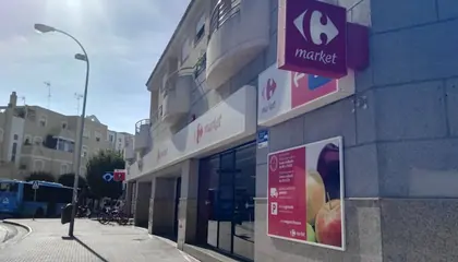 Carrefour Market Avenida Libertad, s/n, Rota