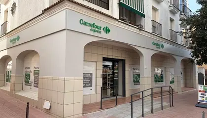 Carrefour Express Avenida San Fernando, 28, Rota