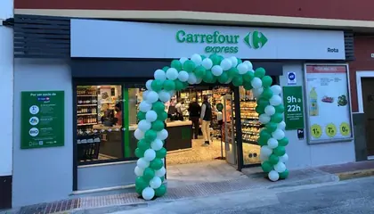 Carrefour Express Calle San Rafael, 14, Rota