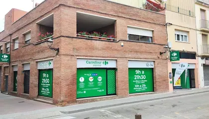 Carrefour Express Calle Sant Joan 12-14, Rubí