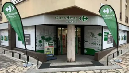 Carrefour Express Carrer Maria Antonia Salva, 2, Sa Vileta