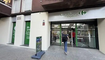 Carrefour Express Avenida Onze de Setembre, 173, Sabadell