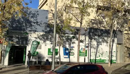 Carrefour Express Ronda Europa, 533, Sabadell