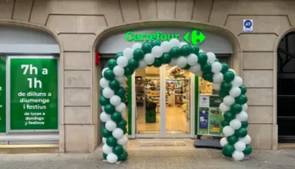 Carrefour Express Ronda Zamenhof, 30, Sabadell