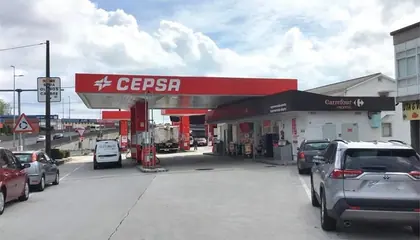 Carrefour Express N-6 (a Coruña), Km 582, Dirección Lugo, Junto a la Estación Cepsa, Sada