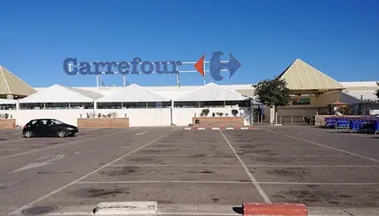 Carrefour Fausto Caruana, s/n, Sagunto