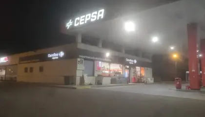 Carrefour Express A-231, Km 49. Dirección Burgos, Junto a la Estación Cepsa, Sahagún de Campos