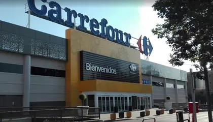 Carrefour Avenida Agustinos Recoletos, 1 a 35, Salamanca