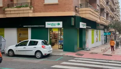 Carrefour Express Avenida Alfonso Vi, 9, Esquina Calle Conde Cabarrús, Salamanca