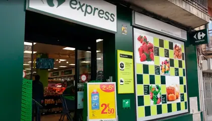 Carrefour Express Avenida Comuneros, 6, Salamanca