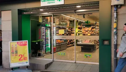 Carrefour Express Paseo Carmelitas, 11-21, Salamanca