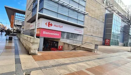Carrefour Market Plaza de la Estación, s/n, Salamanca