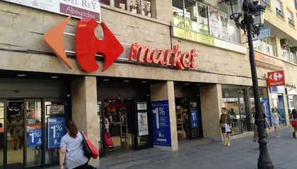 Carrefour Market Toro, 82, Salamanca