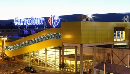 Carrefour Rua de San Blas, s/n, Salcedo