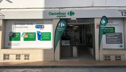 Carrefour Express Calle Cervantes, 13, San Antonio - Ibiza