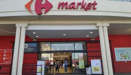 Carrefour Market Avenida Cayetano Roldán s/n, esquina Calle Colón, San Fernando